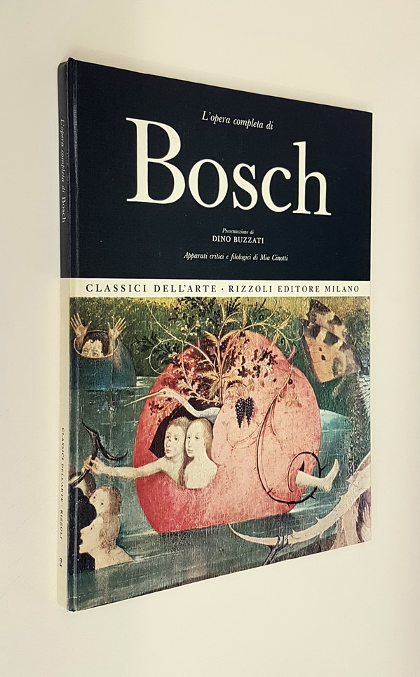 L'opera completa di BOSCH
