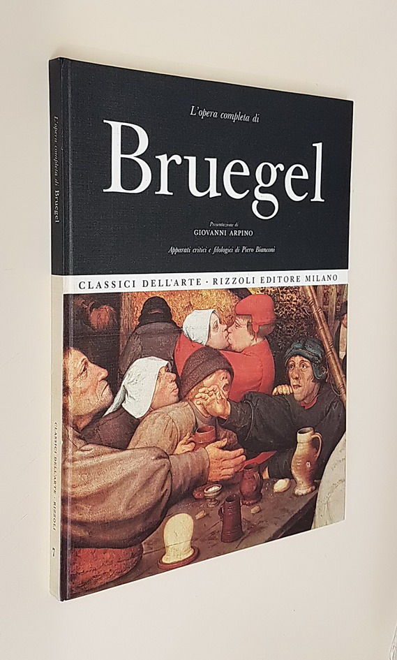 L'opera completa di BRUEGEL