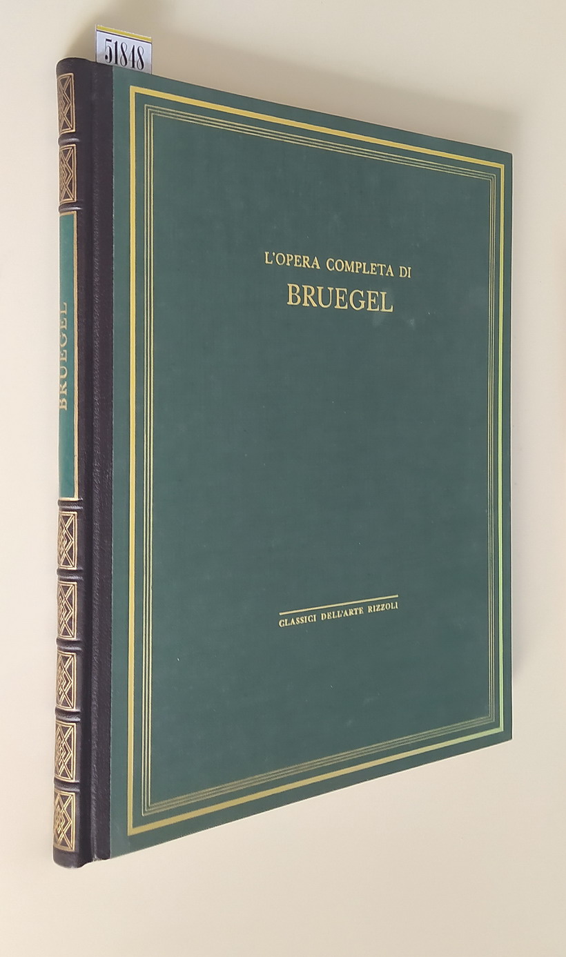 L'opera completa di BRUGEL