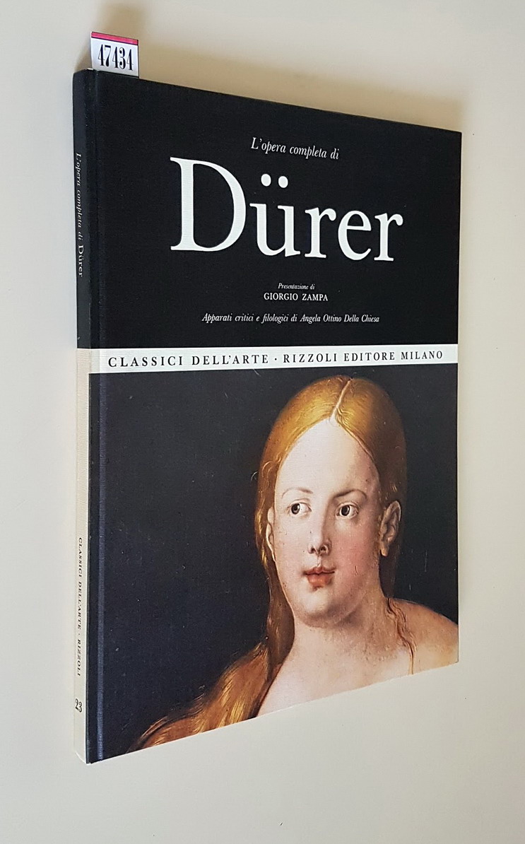 L'opera completa di DURER