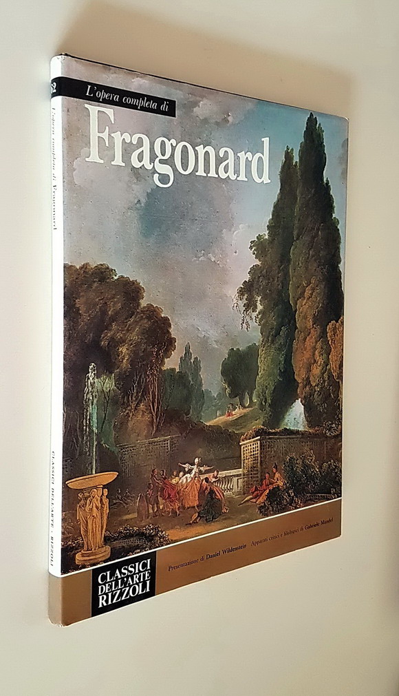 L'opera completa di FRAGONARD