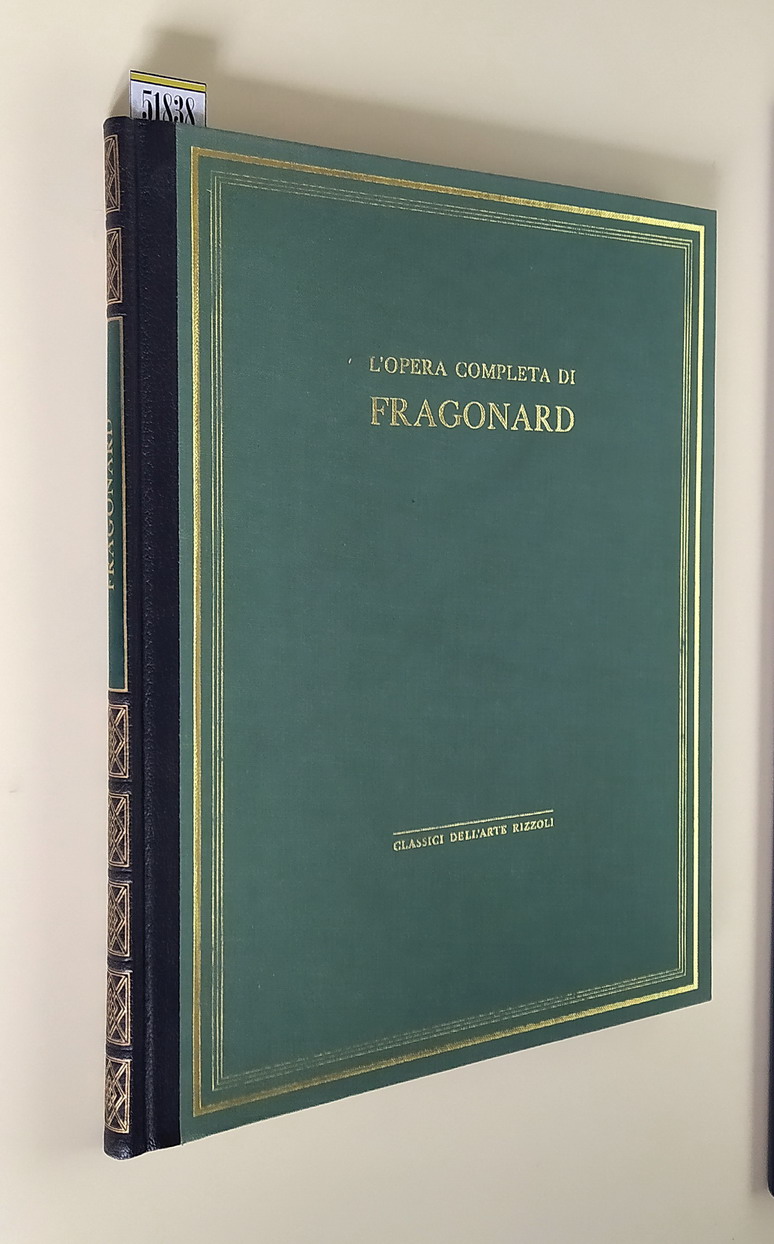 L'opera completa di FRAGONARD