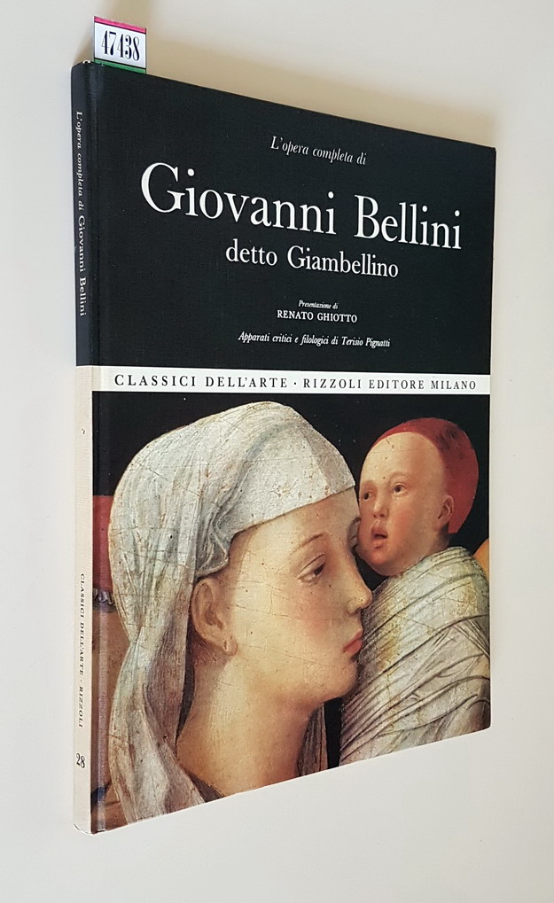 L'opera completa di GIOVANNI BELLIN dello Giambellino