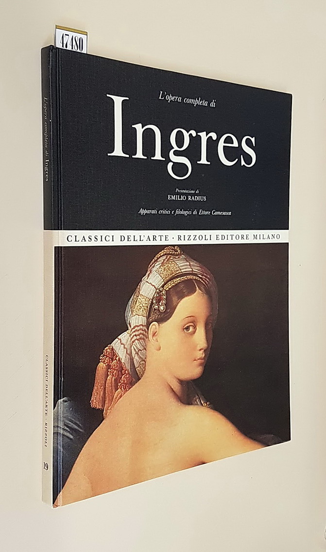 L'opera completa di INGRES