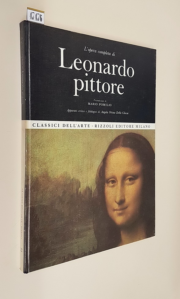 L'opera completa di LEONARDO PITTORE