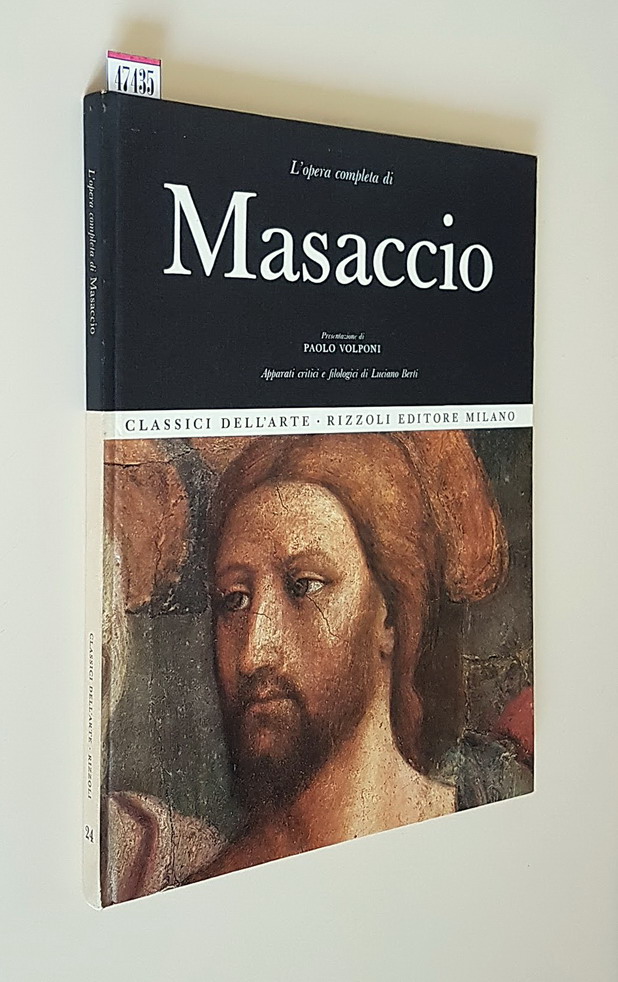 L'opera completa di MASACCIO