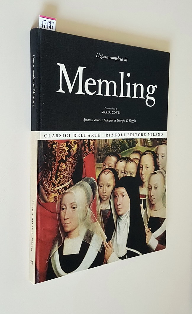 L'opera completa di MEMLING