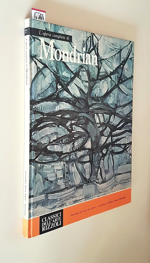 L'opera completa di MONDRIAN