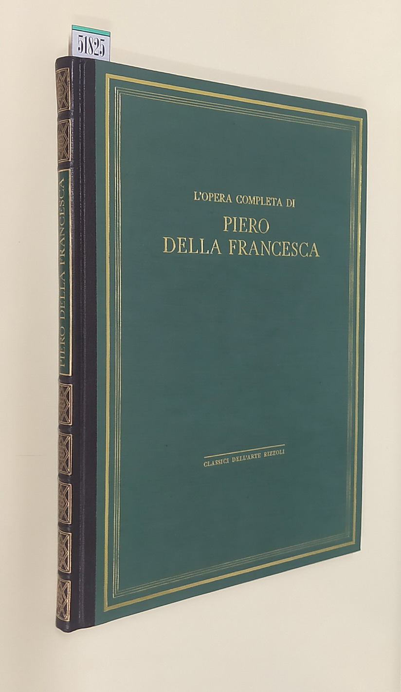 L'opera completa di PIERO DELLA FRANCESCA