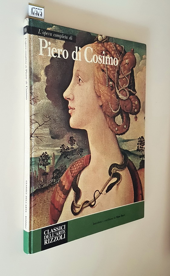 L'opera completa di PIERO DI COSIMO