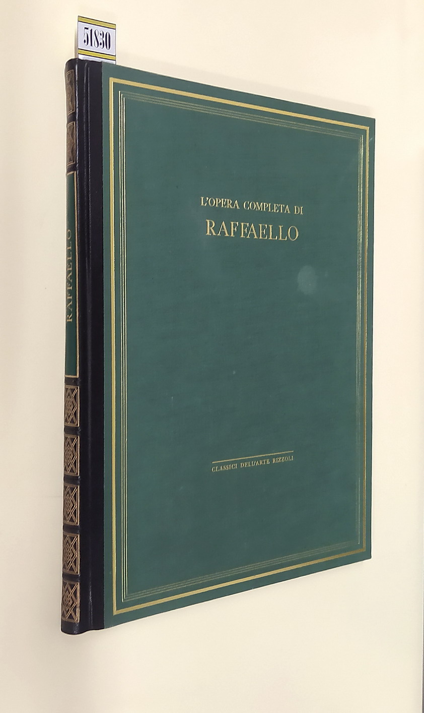 L'opera completa di RAFFAELLO