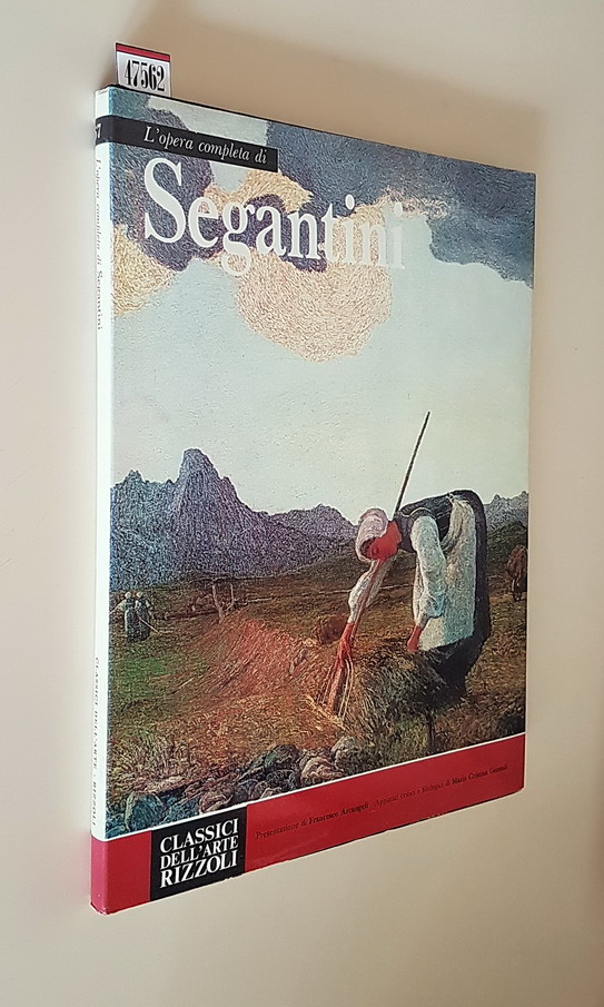 L'opera completa di SEGANTINI