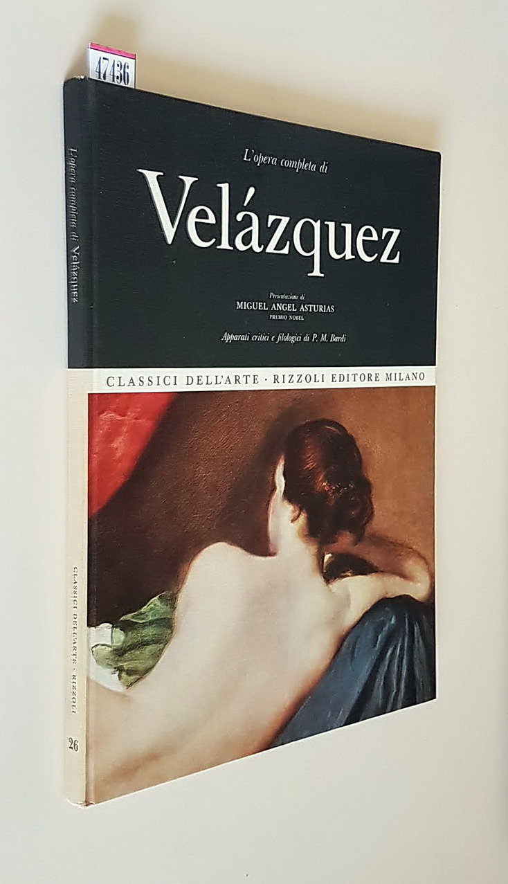 L'opera completa di VELAZQUEZ