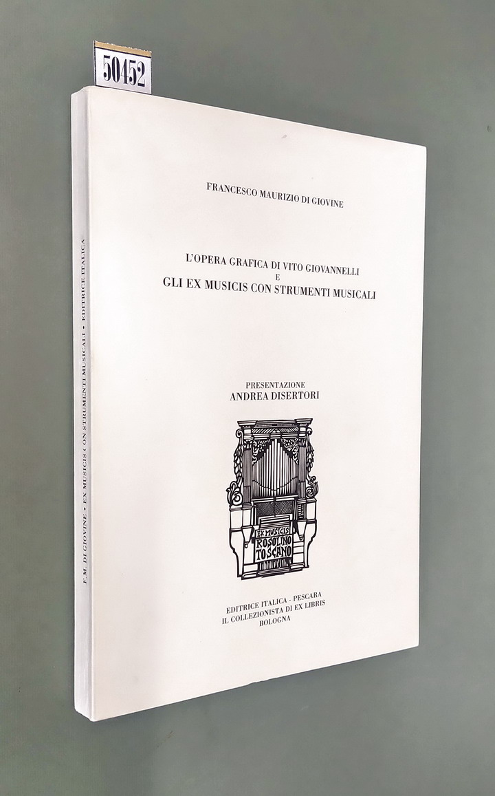 L'OPERA GRAFICA DI VITO GIOVANNELLI e GLI EX MUSICIS CON …