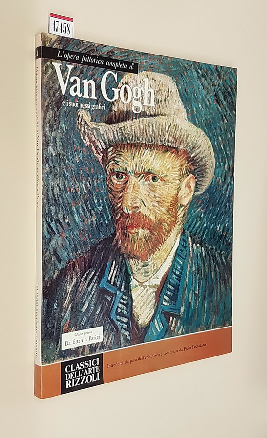 L'opera pittorica completa di VAN GOGH e i suoi nessi …