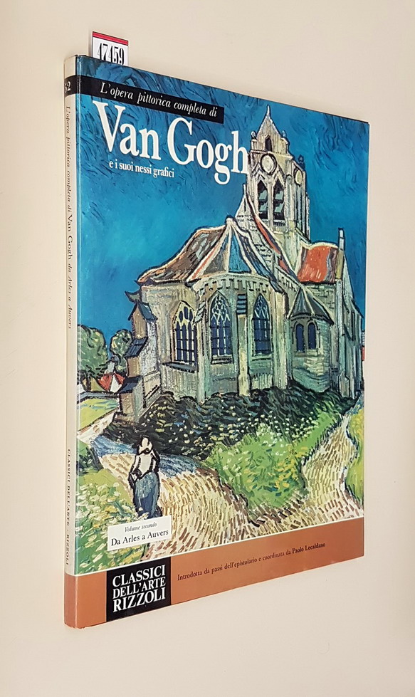 L'opera pittorica completa di VAN GOGH e i suoi nessi …