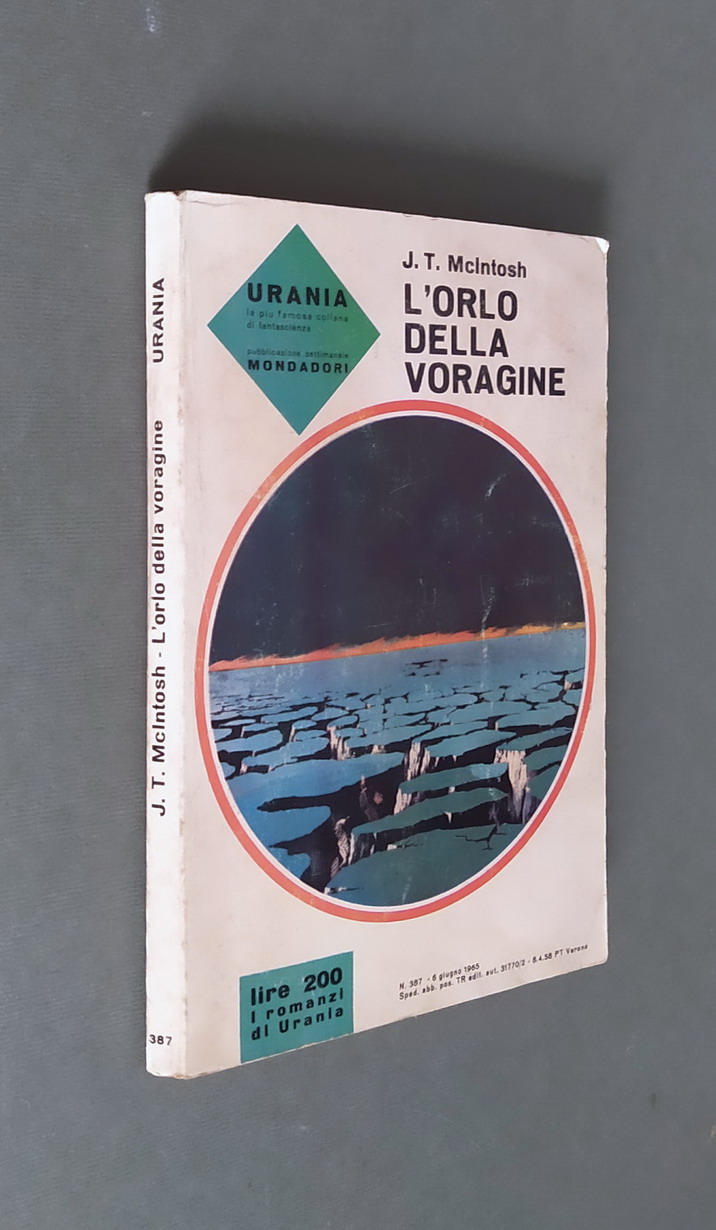 L'ORLO DELLA VORAGINE