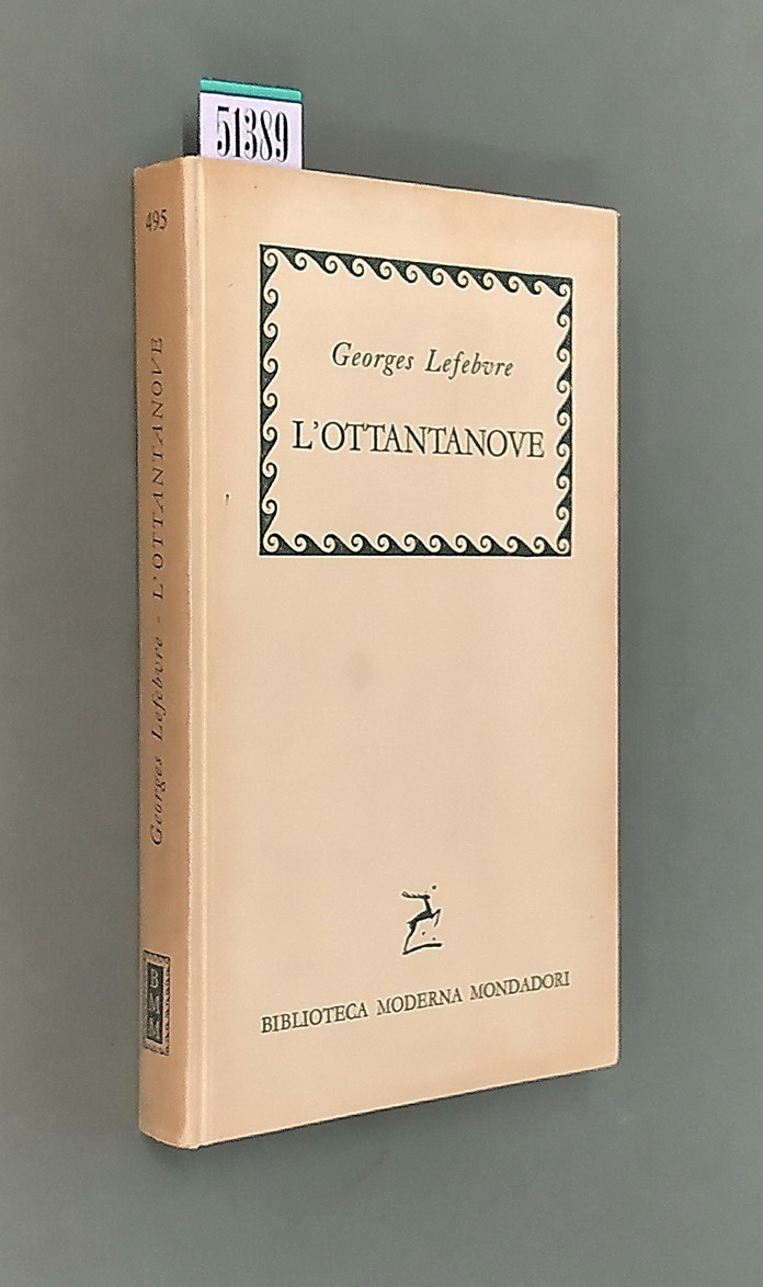 L'OTTANTANOVE