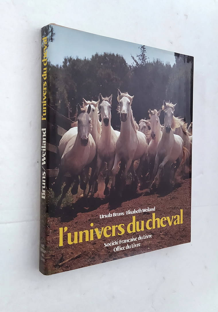 L'UNIVERS DU CHEVAL