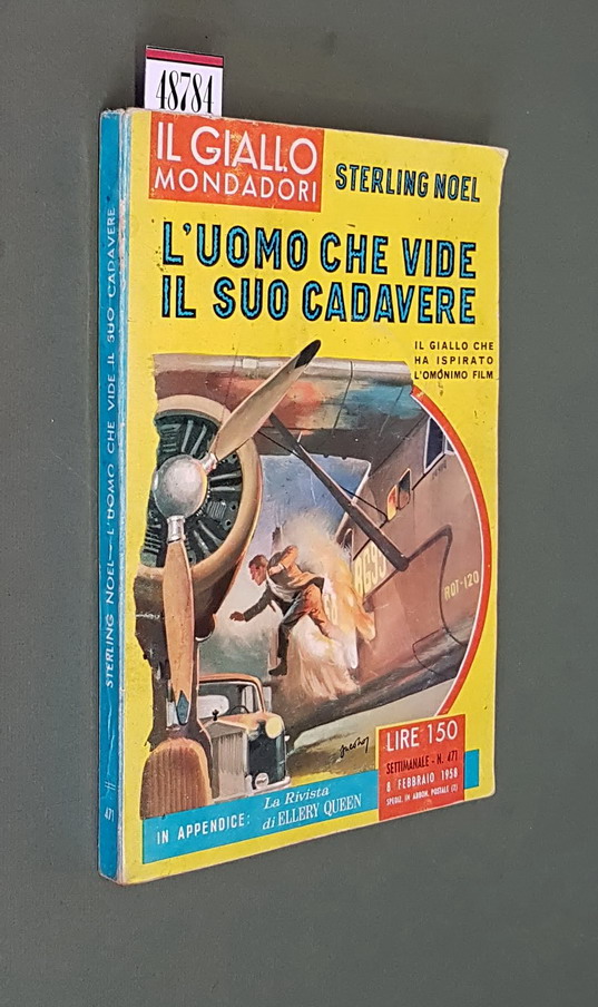 L'UOMO CHE VIDE IL SUO CADAVERE