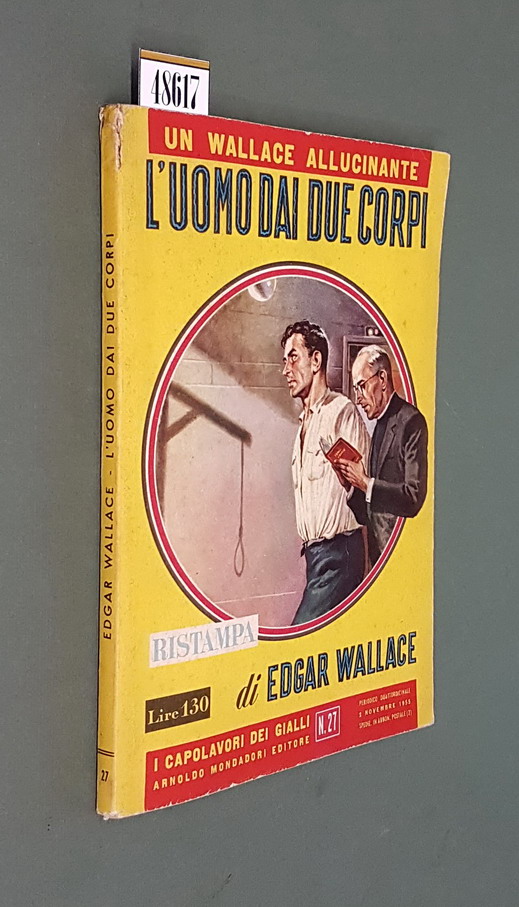 L'UOMO DAI DUE CORPI