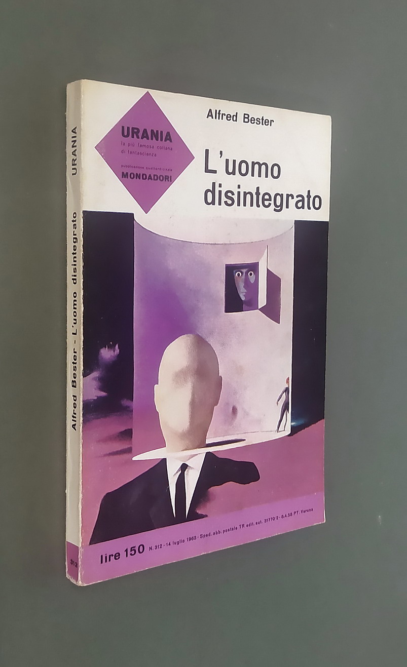 L'UOMO DISINTEGRATO