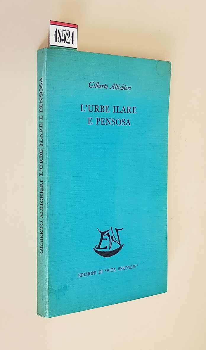 L'URBE ILARE E PENSOSA