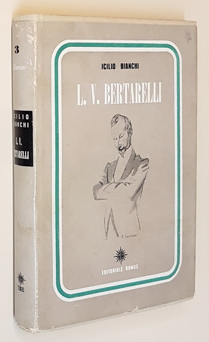 L. V. BERTARELLI il fondatore del Touring
