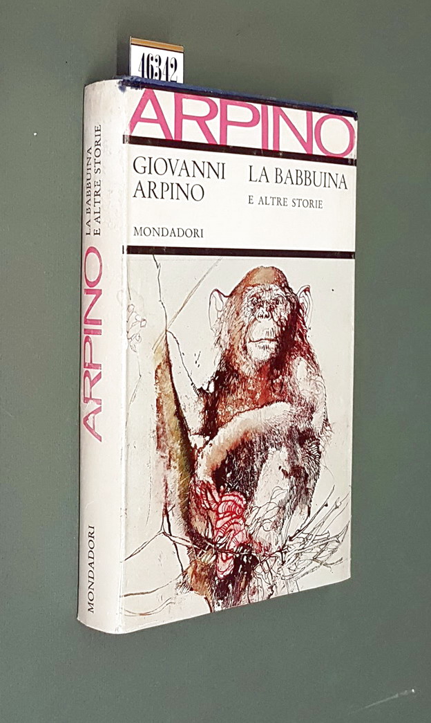 LA BABBUINA e altre storie