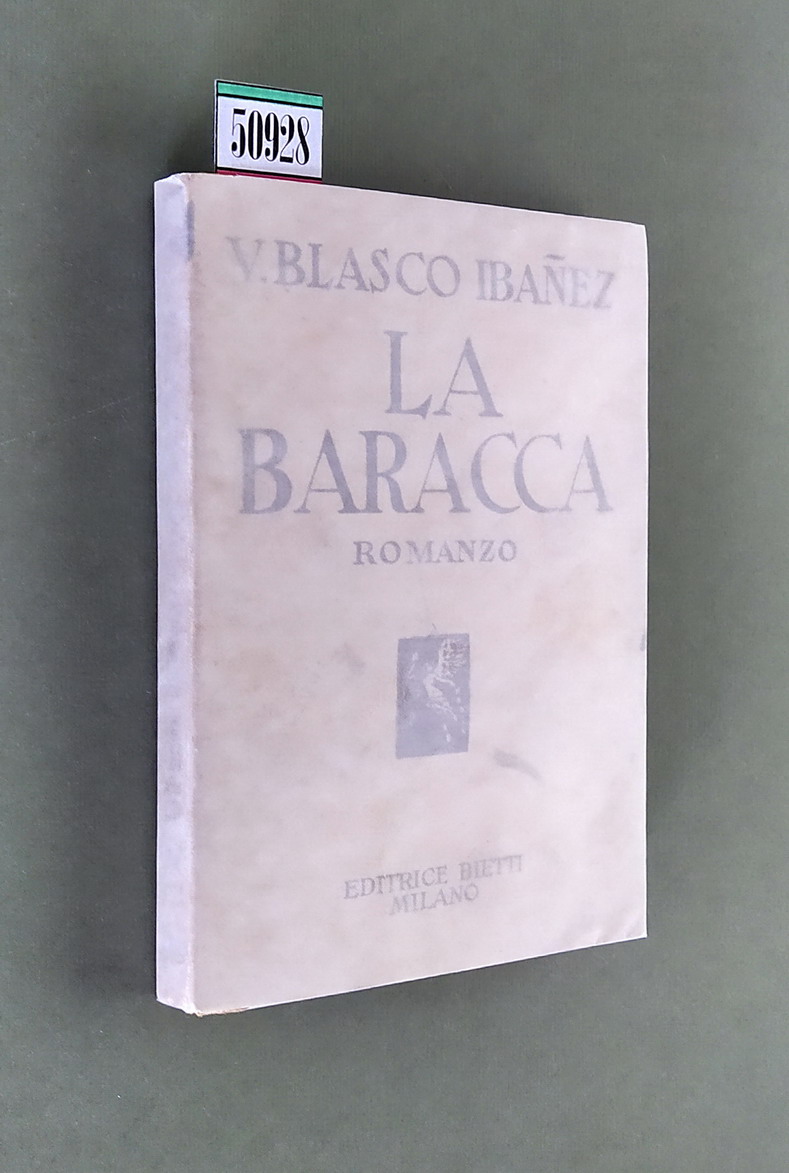 LA BARACCA