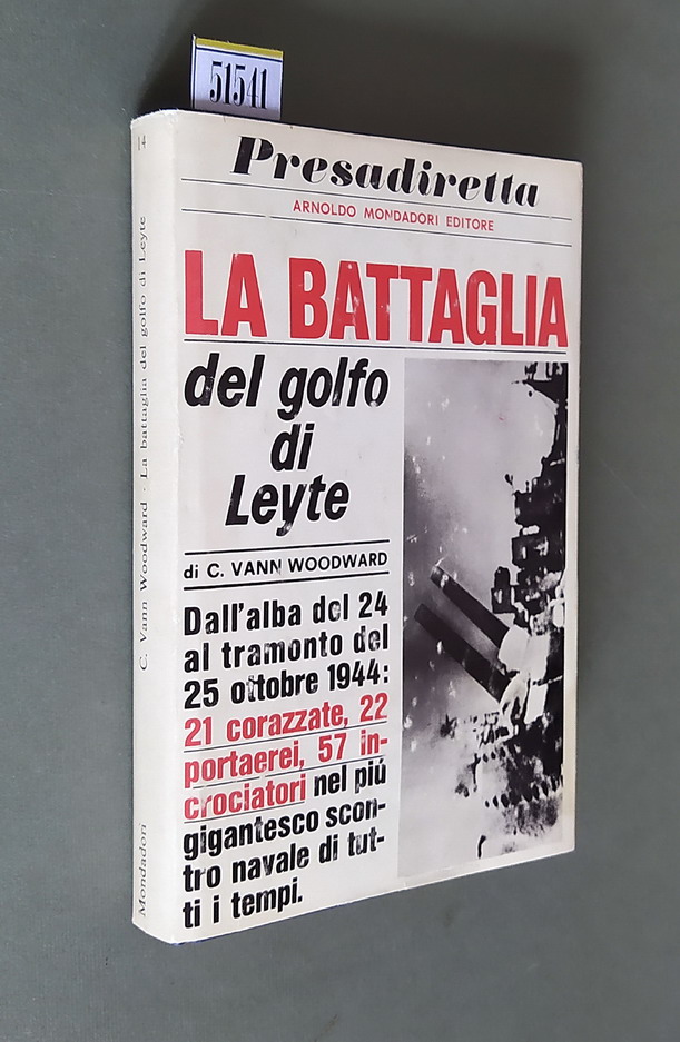LA BATTAGLIA DEL GOLFO DI LEYTE