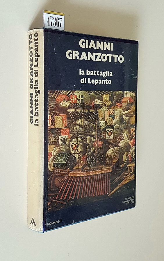 LA BATTAGLIA DI LEPANTO