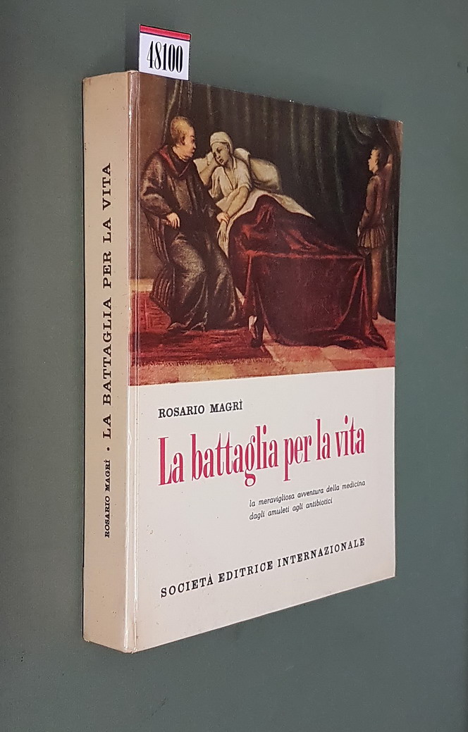 LA BATTAGLIA PER LA VITA - La meravigliosa avventura della …