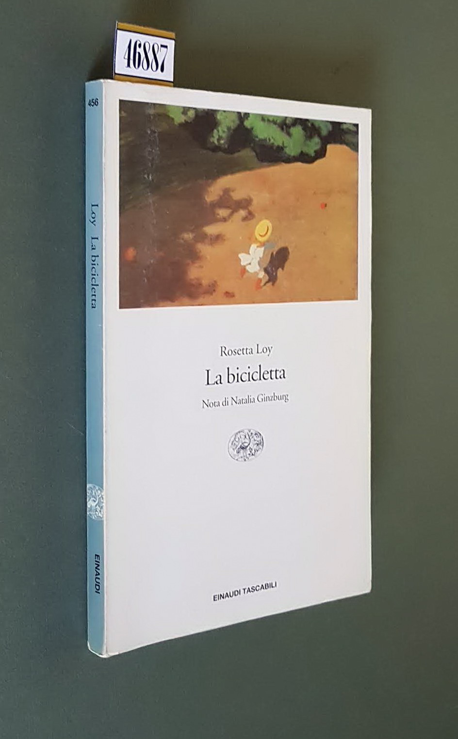 LA BICICLETTA