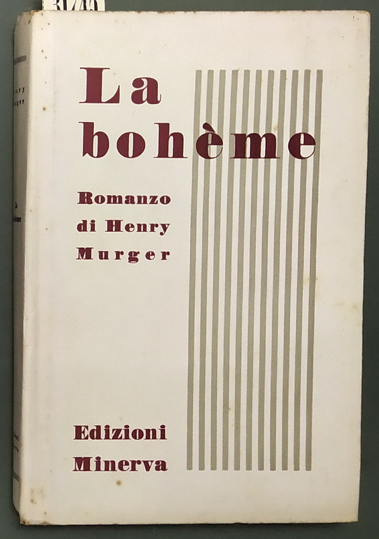 LA BOHEME