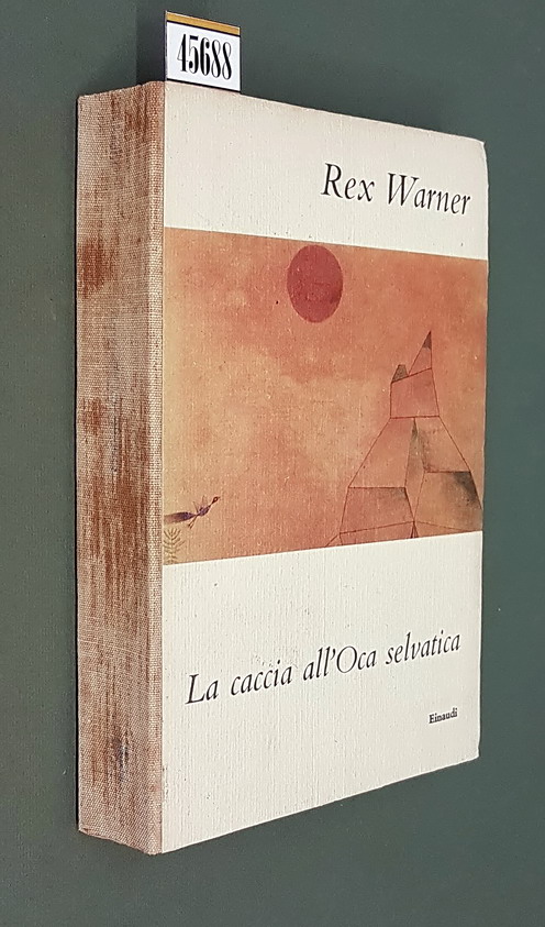 LA CACCIA ALL'OCA SELVATICA