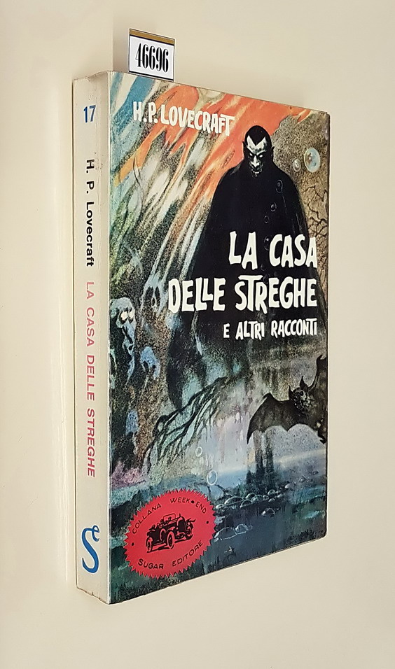 LA CASE DELLE STREGHE e altri racconti