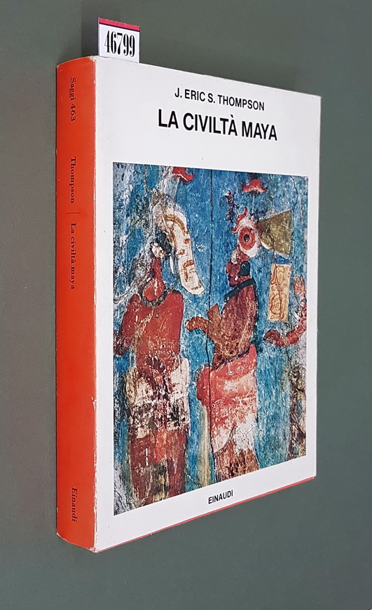 LA CIVILTA' MAYA