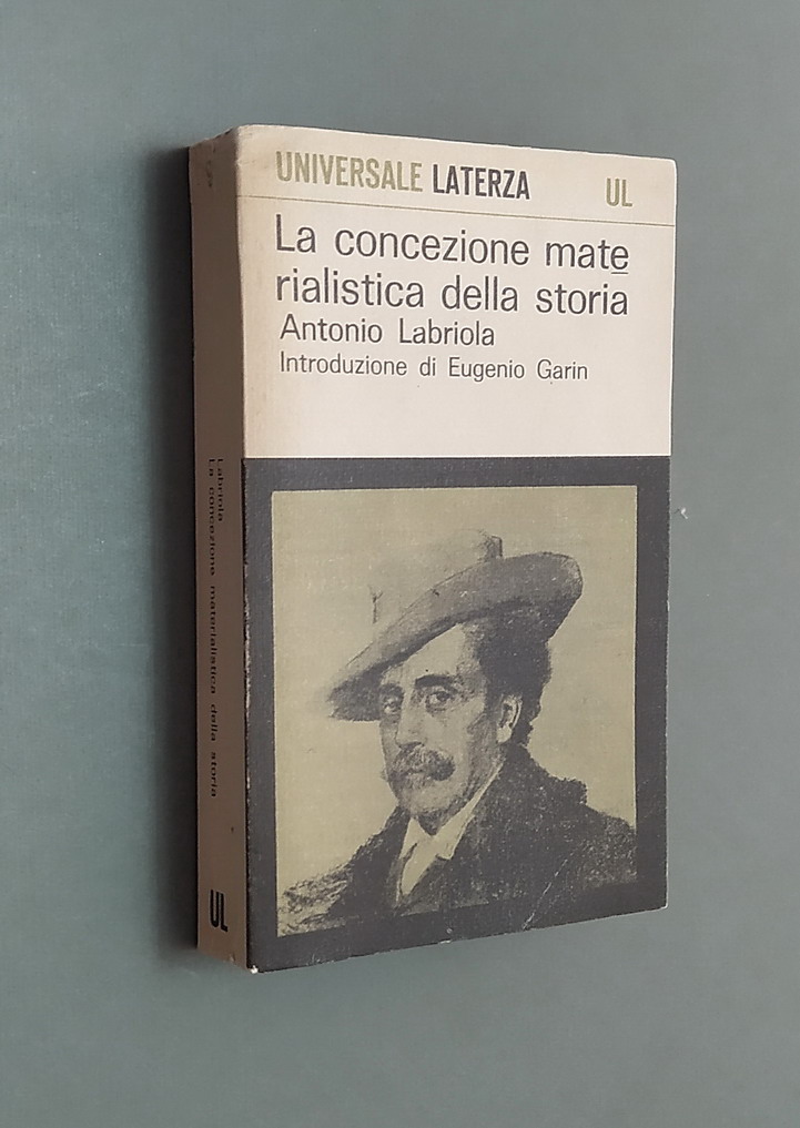 LA CONCEZIONE MATERIALISTICA DELLA STORIA