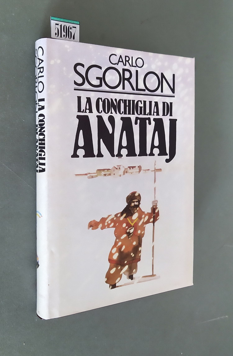 LA CONCHIGLIA DI ANATAJ