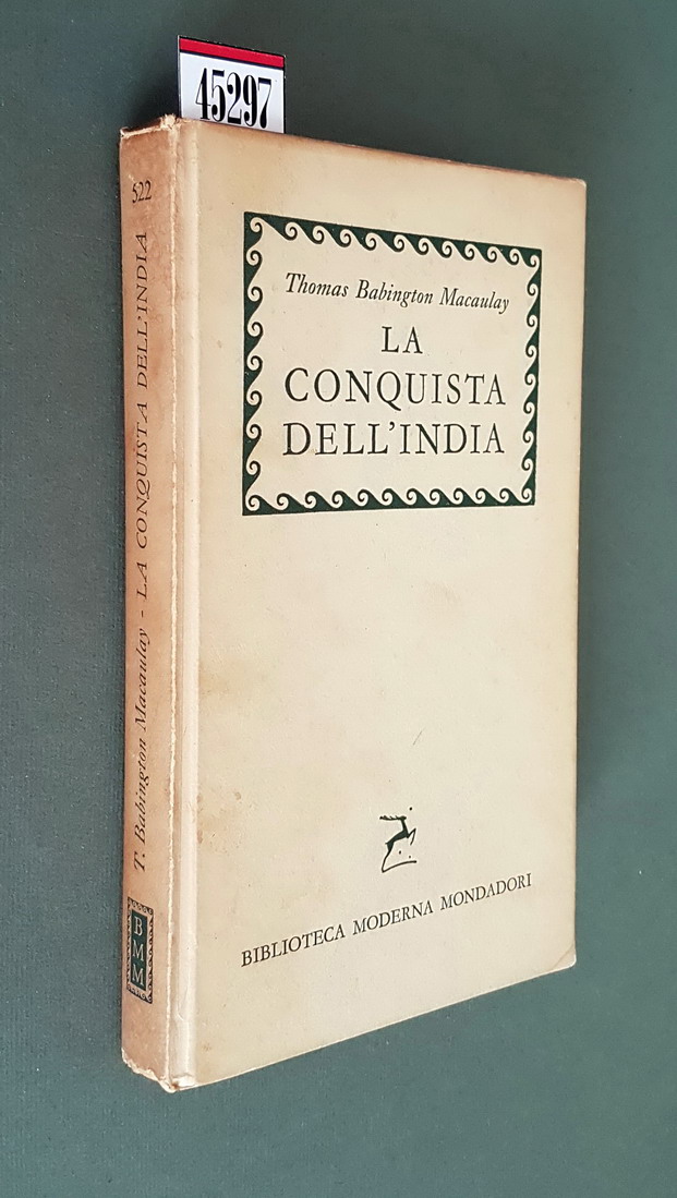 LA CONQUISTA DELL'INDIA