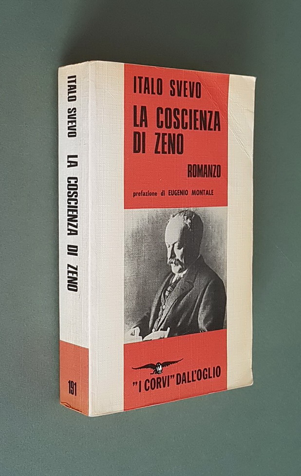 LA COSCIENZA DI ZENO