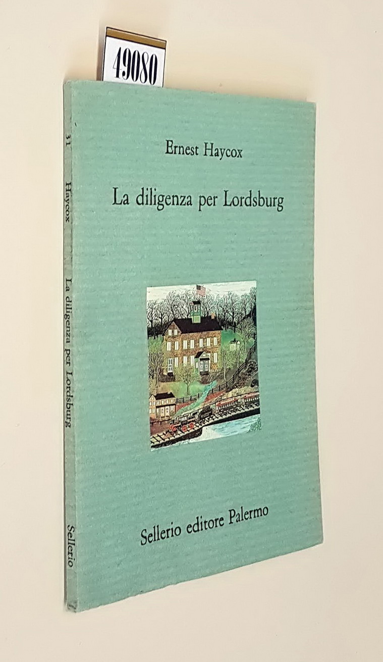 LA DILIGENZA PER LORDSBURG