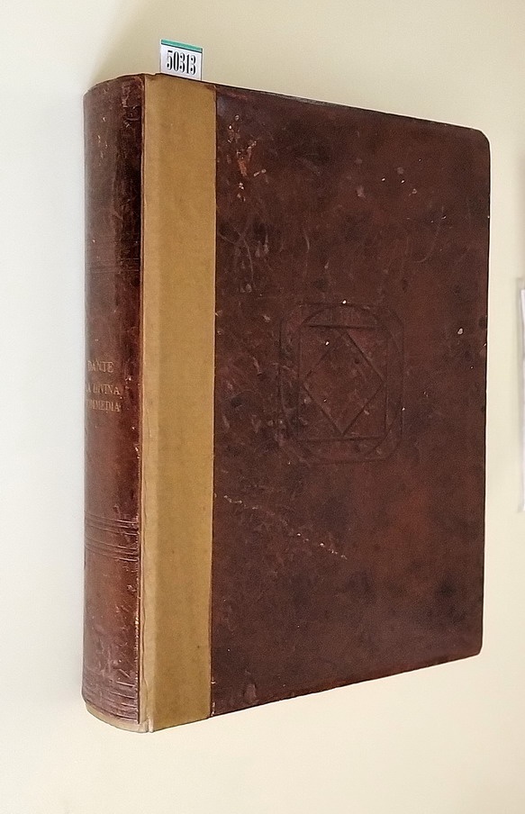 LA DIVINA COMMEDIA - Testo, concordanze, lessici, rimario, indici