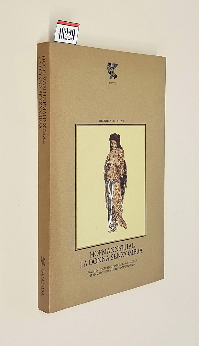 LA DONNA SENZ'OMBRA