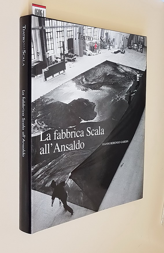 LA FABBRICA SCALA ALL'ANSALDO
