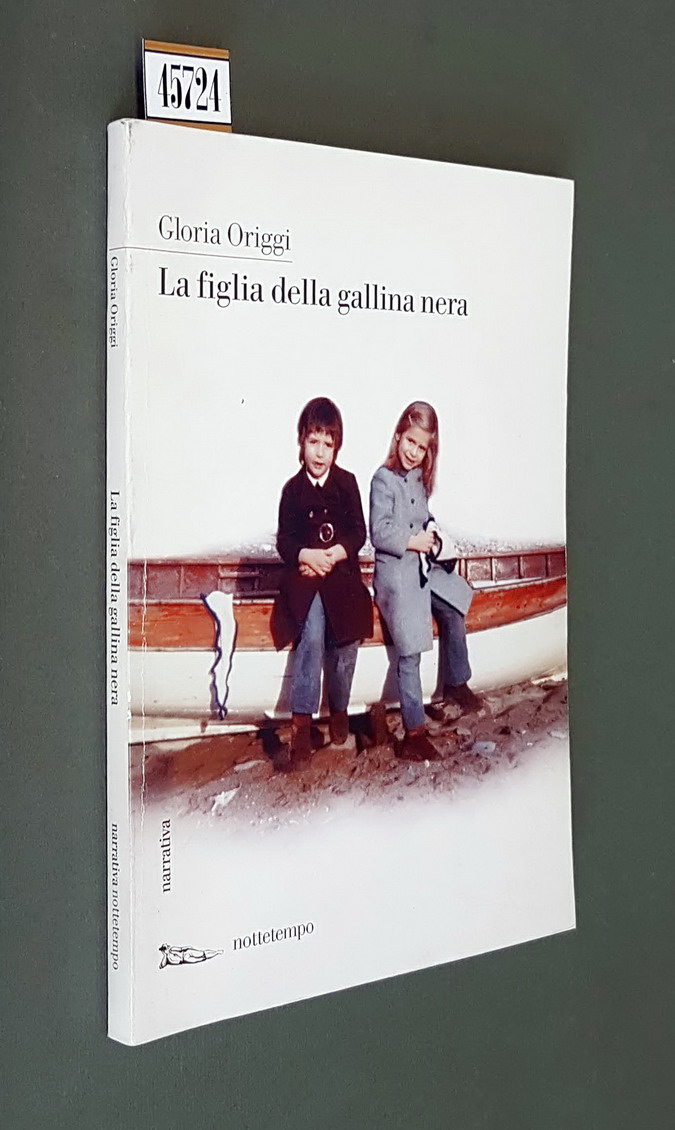LA FIGLIA DELLA GALLINA NERA