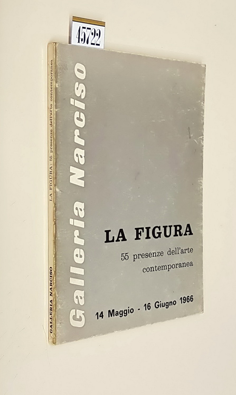 LA FIGURA - 55 presenze dell'arte contemporanea