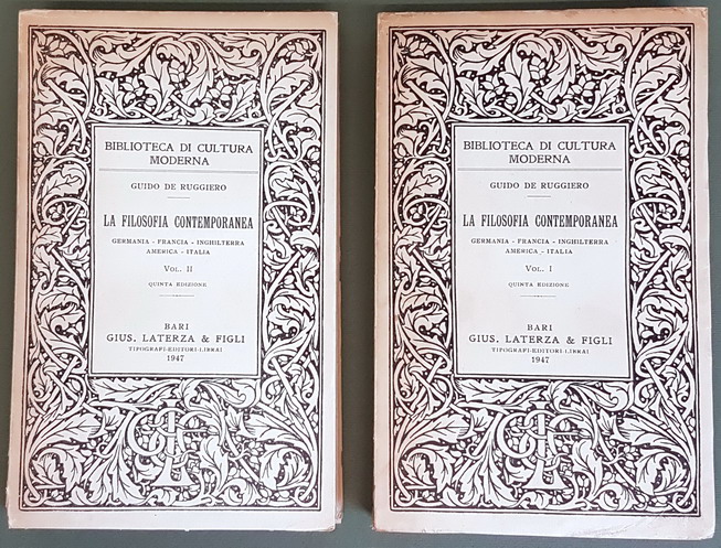 LA FILOSOFIA CONTEMPORANEA - Germania . Francia . Inghilterra . …