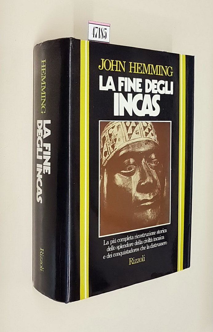 LA FINE DEGLI INCAS